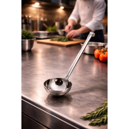 Louche - 0.25 L - inox - Ø 10 x L 34 CM - G-Line