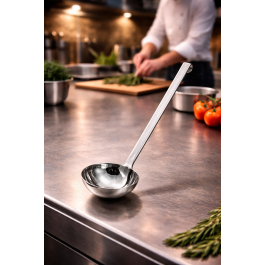 Louche - 0.25 L - inox - Ø 10 x L 38 CM - G-Line