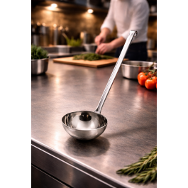 Louche - 0.4 L - inox - Ø 12 x L 36.5 CM - G-Line