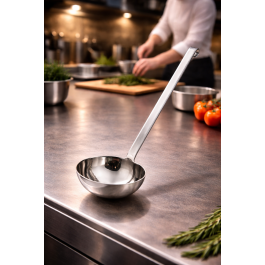 Louche - 0.45 L - inox - Ø 12 x L 42 CM - G-Line