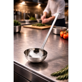 Louche - 0.75 L - inox - Ø 14.5 x L 39.5 CM - G-Line