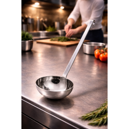 Louche - 0.67 L - inox - Ø 14 x L 44 CM - G-Line