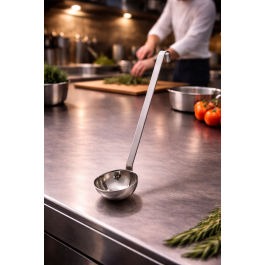 Louche - 0.18 L - inox - L 40 CM - G-Line