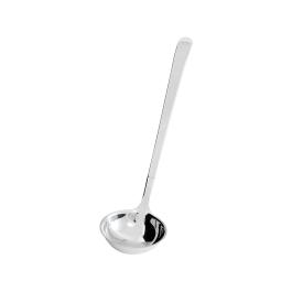 Louche - 0.08 L - acier inoxydable - L 31 x L 8.5 CM - G-Line