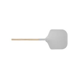 Pelle à pizza - Manche en bois - Aluminium - L 35,5 x L 30 CM - G-Line