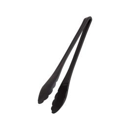Serveertang - Zwart - Kunsstof - L 25 CM - G-Line