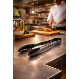 Pince de service - Noire - Polycarbonate - L 30 cm - G-Line