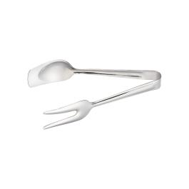 Pince de service - Modèle fourchette - Acier inoxydable - L 21 cm - G-Line