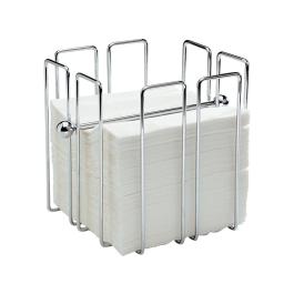 Porte-serviettes - Argent - H 19 CM - G-Line