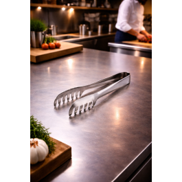 Pince à spaghetti - acier inoxydable - L 20 cm - G-Line