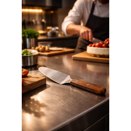 Pelle à gâteau - Manche en bois - L 27 CM - G-Line