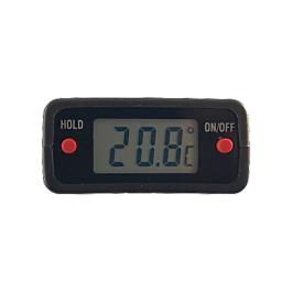 Thermomètre numérique - -50 °C / +280 °C - Noir - G-Line