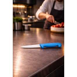 Couteau à désosser - HACCP - Forgé - Bleu - L 16 CM - G-Line