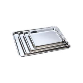 Présentoir - acier inoxydable - H 2,5 x L 27 x P 21 CM - G-Line