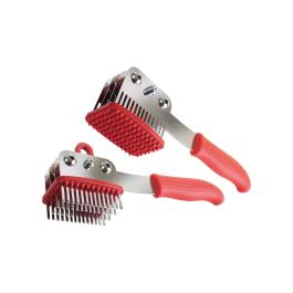 Attendrisseur de viande - 56 couteaux - acier inoxydable - G-Line