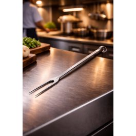 Fourchette à viande - acier inoxydable - L 40 CM - G-Line