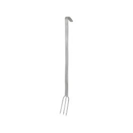 Vleesvork - 3 Tands - RVS - L 50 CM - G-Line