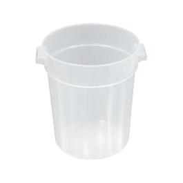 Conteneur alimentaire - Rond - 20 Litres - Polypropylène - H 37.5 CM - G-Line