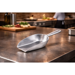 Cuillère à provisions - 0.47 Liter - Silver - Aluminium - G-Line