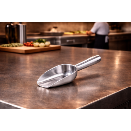 Cuillère à soupe - 0.125 litres - acier inoxydable - G-Line