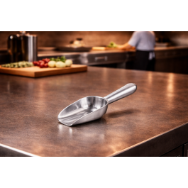 Cuillère à soupe - 0.15 litres - acier inoxydable - G-Line