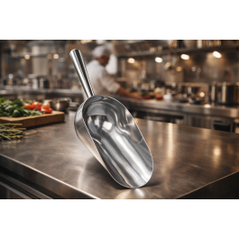 Cuillère à soupe - 0.45 litres - acier inoxydable - G-Line