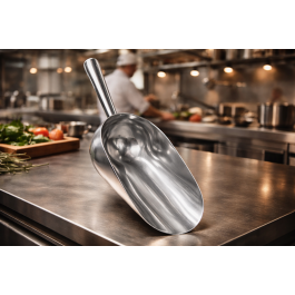 Cuillère à soupe - 0.65 litres - acier inoxydable - G-Line