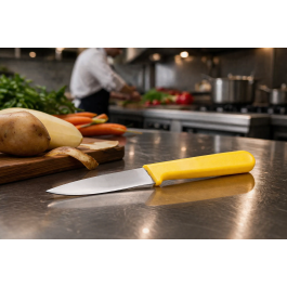 Eplucheur - HACCP - Argent - L 9 CM - G-Line