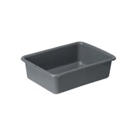 Poubelle - 30 litres - Gris - G-Line