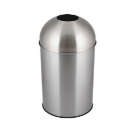 Poubelle - 50 litres - acier inoxydable - G-Line