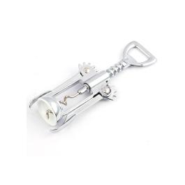 Kurkentrekker / Kelnermes - Zilver - L 17 CM - G-Line