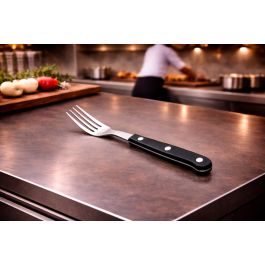Fourchette à steak - acier inoxydable - L 22 CM - G-Line