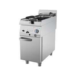 Friteuse - Elektrisch - Staand model - 10 Liter - RVS - 400V - G700 Line - G-Line