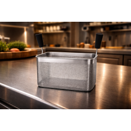 Panier à pâtes pour 73755 - 1/3 GN - Ligne G700 - G-Line