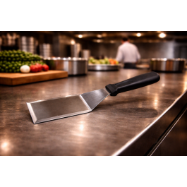 Spatule à hamburger - Acier inoxydable - L 30 cm - G-Line