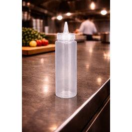 Flacon souple - 360 ml - Transparent - G-Line
