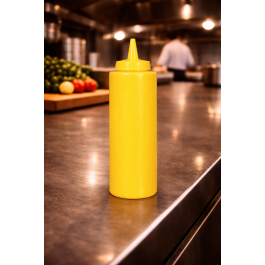 Flacon souple - 720 ml - Jaune - G-Line