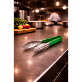 Pince de service - Verte - L 23 cm - G-Line