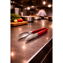 Pince de service - Rouge - L 23 cm - G-Line