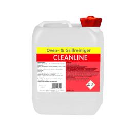 Oven / Grillreiniger - 5 Liter - G-Line