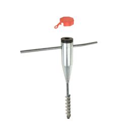 Parasolhouder - Metaal - H 57 x B 8.5 x D 7 CM - G-Line