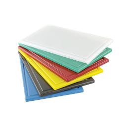 Snijplank - HACCP - Sapgeul - Blauw - 1/2 GN - G-Line