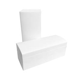 Handdoekpapier - Z-Fold - 2 laags - 21 x 21.5 CM - 20 stuks - 250 vellen - G-Line
