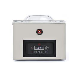 Machine à emballer sous vide - acier inoxydable - H 44,8 x L 48,4 x P 52,9 CM - Saro - 27-4001