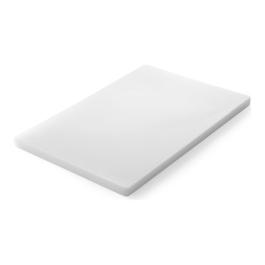 Planche à découper - HACCP - Blanc - 1/1 GN - Hendi