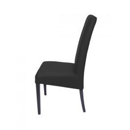 Fauteuil Tobago - Noir - Similicuir - G-Line