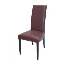 Fauteuil Tobago - Marron - Similicuir - G-Line