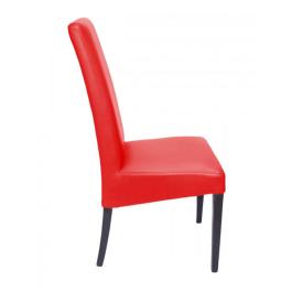 Fauteuil Tobago - Rouge - Similicuir - G-Line