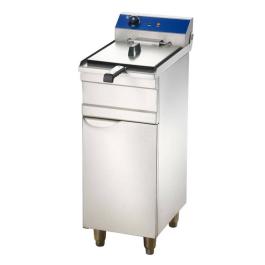 Friteuse - Electrique - Modèle vertical - 13 L - 400V - G-Line