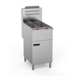Friteuse - Propane - Modèle vertical - 16 L - G-Line